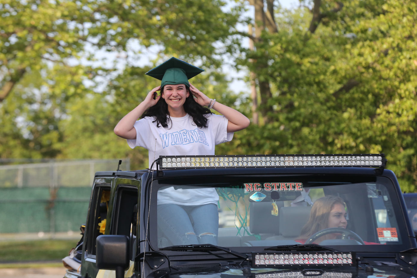 Mainland Class of 2020 Parade